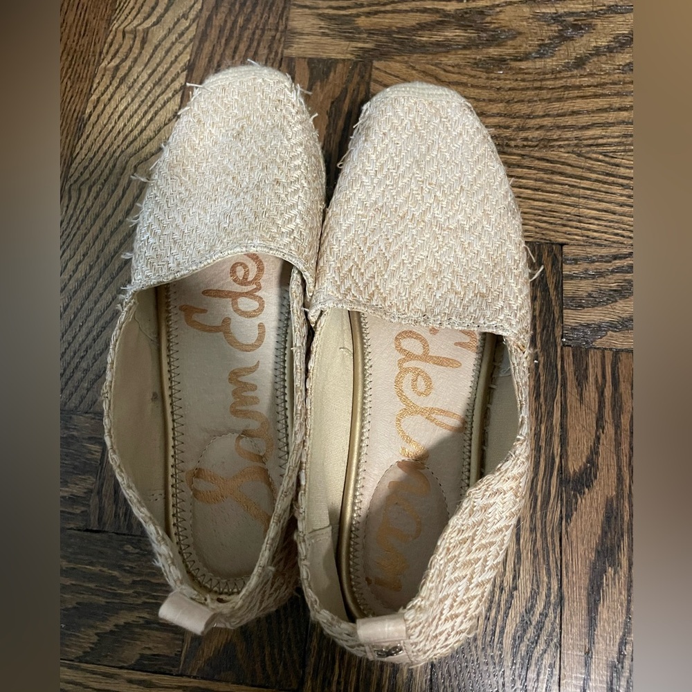 Sam Edelman flats size 10